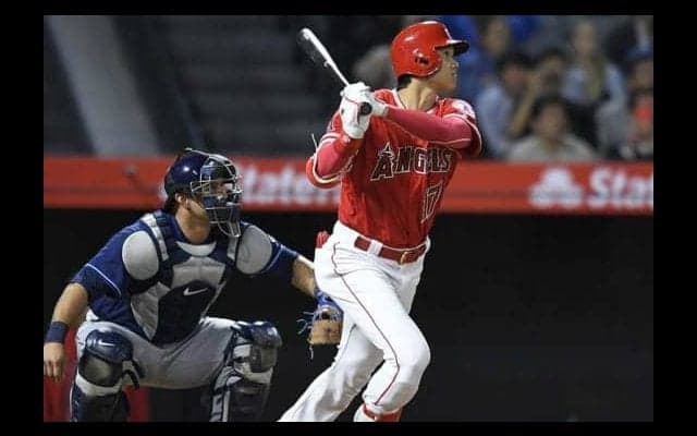 【MLB】大谷翔平の6号ソロは「パーフェクトスイング」　米専門家が感嘆「力強い」