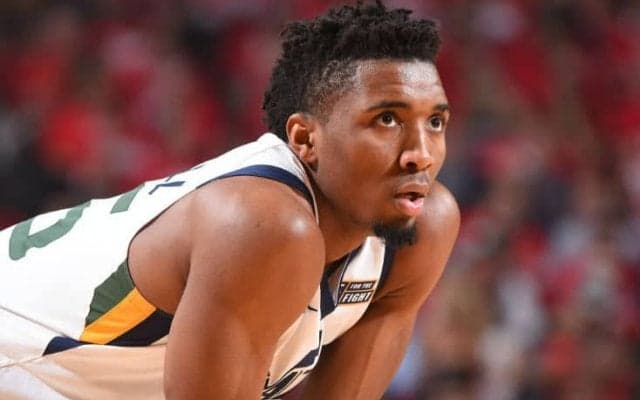 ドノバン・ミッチェルがドラフト候補に助言「コート外での素行が悪ければ台無し」