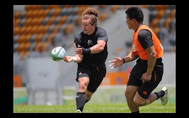  香港初スーパーラグビーは猛暑予想。ストーマーズ、狼軍団と暑さに怯える。 