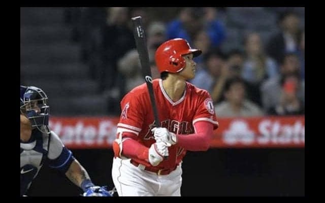 【MLB】大谷、6本塁打のうち5本が“センター弾”「彼より打ってるのはハーパーのみ」