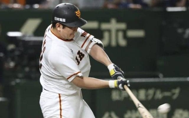 320打席目で初本塁打！「まぐれが続くように」読売巨人・菅野が豪快弾で5勝目！