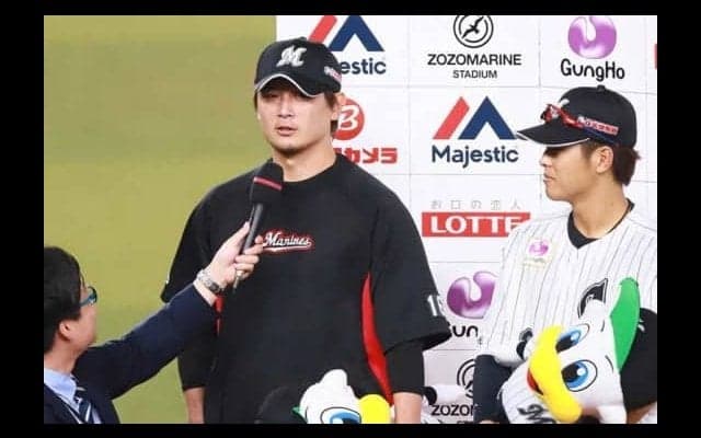 ロッテ涌井、本拠地初勝利　名物“ウグイス嬢”の節目飾り「勝てて良かった」