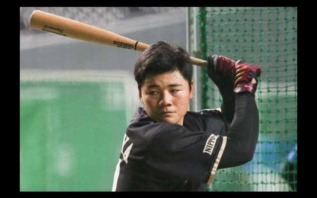 ハム清宮、代打は「今の自分を考えれば当然」　ここ7試合23打数1安打