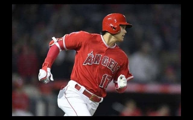 【MLB】大谷、センター方向への打撃の長打率は1.222　米記者驚愕「どうかしている」