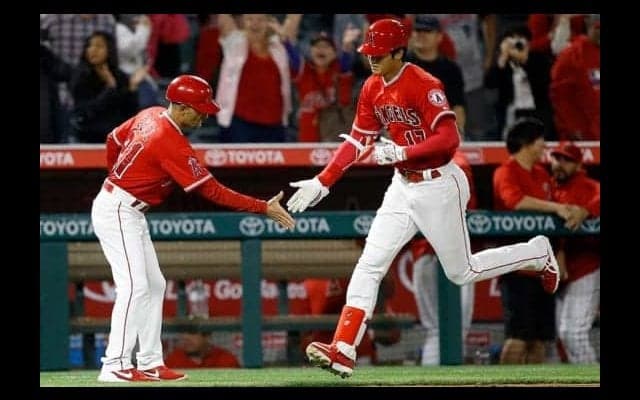 【MLB】大谷翔平の6号ソロ映像にファン歓喜「人間ってこれほどの才能があるものなの？」