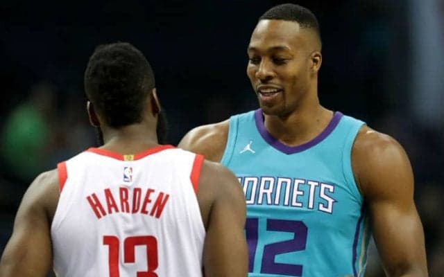 古巣ロケッツの躍進を喜ぶドワイト・ハワード「流れはロケッツのもの」