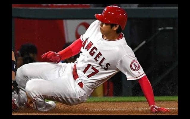 【MLB】大谷、第4打席は空振り三振　第1打席の177キロ弾丸二塁打で2戦連続安打