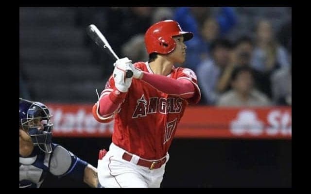 【MLB】大谷翔平の6号ソロに敵地メディアも驚き「信じられないほどのタメ」