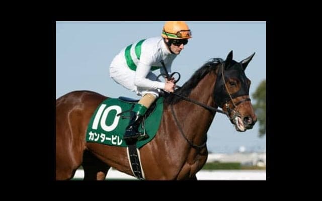 オークスは、本命アーモンドアイと未対戦で「侮れない馬」が１頭いる