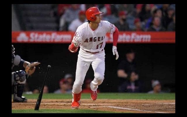 【MLB】大谷の177キロ二塁打、米専門家は中堅手に“同情”「1歩目で悟ったのでは？」
