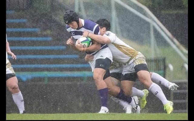  192センチの新人BK児玉、明大デビューとU20日本代表入りで高まる期待 