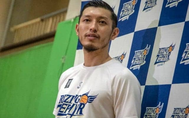 苦しい時代を経験した福岡を支え抜いた石谷聡『継続は力なり』でB1昇格を果たす