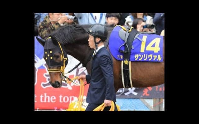 ダービーでも…。「伏兵コンビ」サンリヴァル＆藤岡佑騎手に野心あり