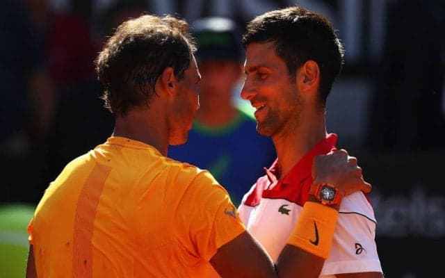 ナダルがジョコとのBIG4対決を制し決勝へ。5年振り8度目の優勝を狙う[男子テニスATPワールドツアー マスターズ1000 ローマ]