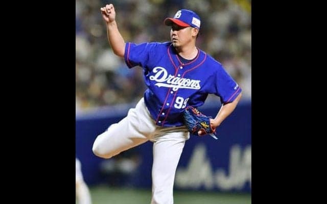 緊急降板からの雪辱星！「カットボーラー」中日・松坂が6回1失点で2勝目！