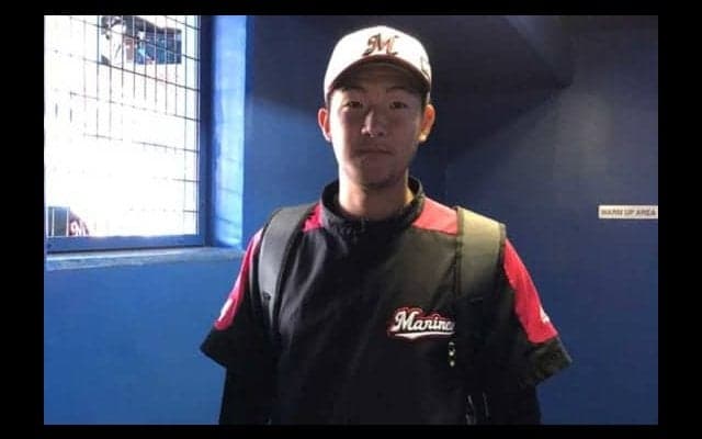 ロッテ土肥、あと1人で初勝利逃すも次回登板確約　「信頼を勝ち取りたい」