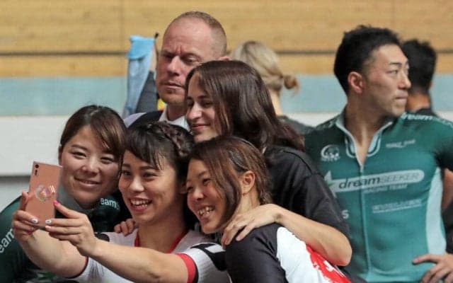 TRACK PARTY 2018 in Spring