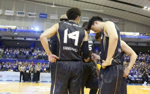 同一カードでの連敗がない自信と必勝の気迫を胸に、リベンジを誓うシーホース三河