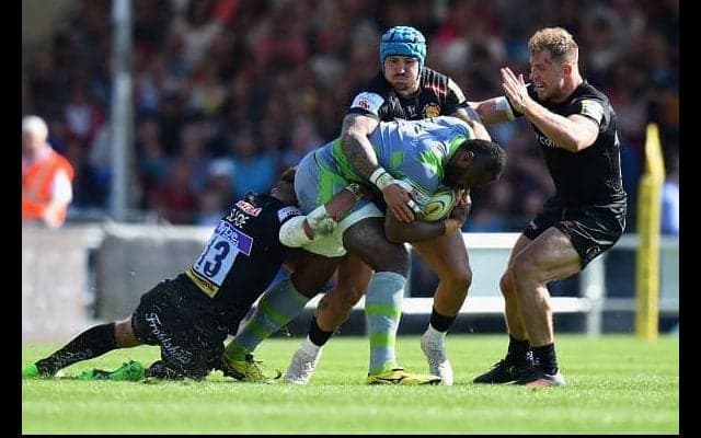  レンスターが2冠へ王手！　エクセターは英連覇へ前進、仏ではトゥーロン敗退 