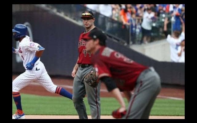 【MLB】ダイヤモンドバックス大失速　最近11試合は1勝10敗　平野温存で4連敗