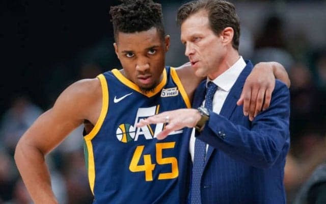 ドノバン・ミッチェルが指揮官クイン・スナイダーの年間最優秀コーチ賞を後押し