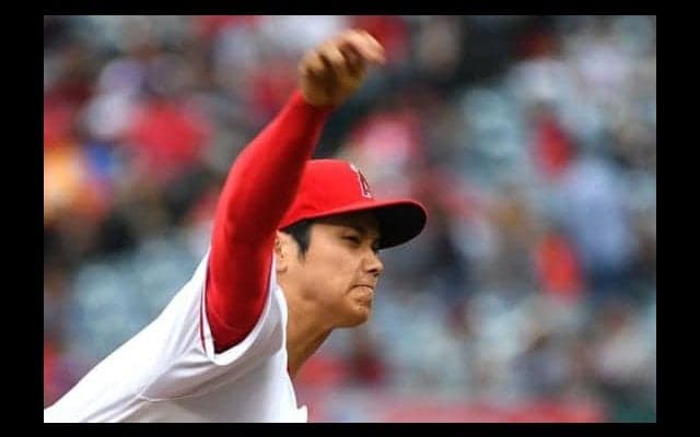【MLB】110球熱投で4勝目の大谷　ソーシア監督「彼は投打ともに重要な存在」