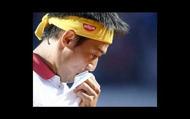 ジョコビッチに負けたけど…。錦織圭の落胆は「勝てたはず」の裏返し