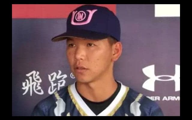 「大王」王柏融を差し置き“首位打者”に　Lamigoの新鋭に独占インタビュー