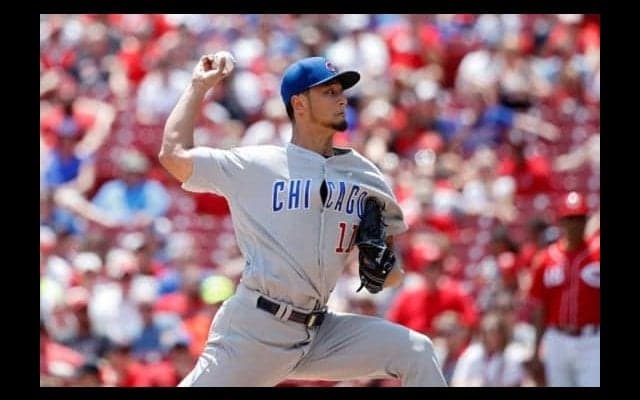 【MLB】ダルビッシュ今季初勝利＆日米通算150勝目　6回2安打7K1失点の好投