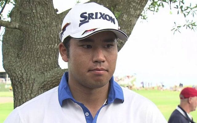 松山英樹「途中からショットを修正できた」最終日終了後インタビュー