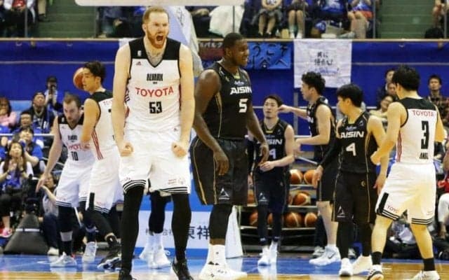 連日の延長戦を制したアルバルク東京、怒涛の『比江島タイム』に屈せず競り勝つ