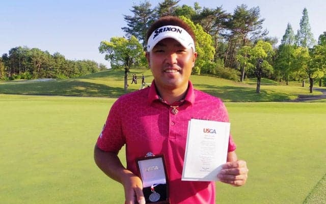 秋吉翔太、B.ブランドン、梁津萬が全米オープン出場権獲得