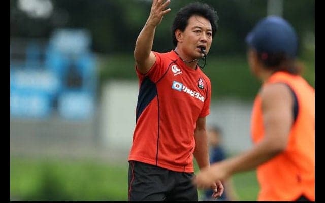  7人制日本代表の岩渕総監督が男子ヘッドコーチ就任！　カラウナ再契約ならず 
