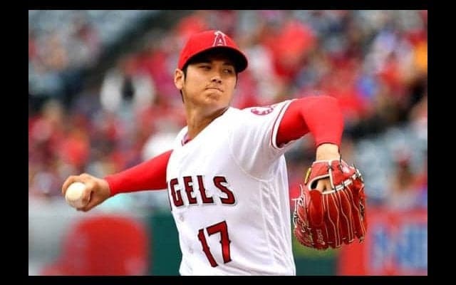 【MLB】絶大な威力を持つ大谷のスプリット　被打率.023に米記者「取り乱すな」