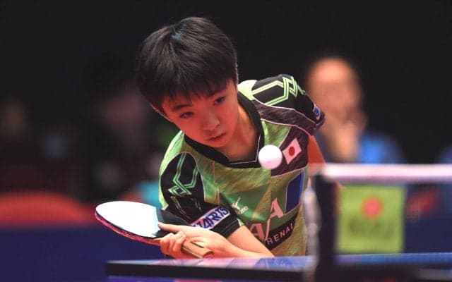 13歳の新星がシニアを圧倒　快調な滑り出し【ITTFチャレンジ・タイオープン結果】