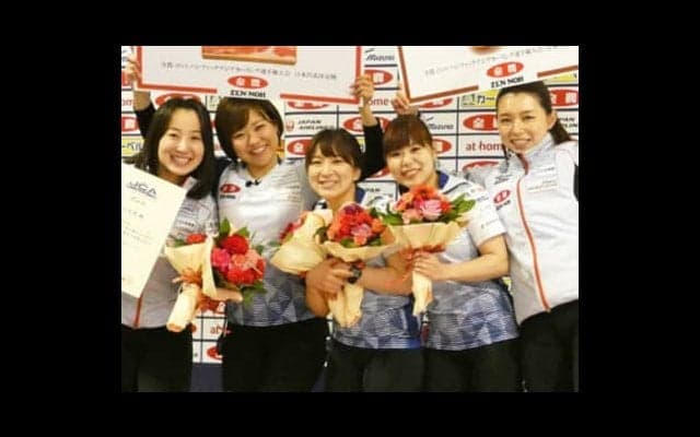 カーリング銅メダルチームは「貫禄」が違う。LS北見が富士急を一蹴