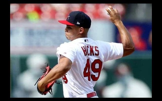 【MLB】「人間とは思えない」カ軍21歳が投じた169キロ“シンカー”映像にファン驚愕