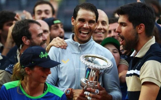 [最新ATPランキング]ナダルがローマの優勝で首位を奪還、錦織は21位と再びトップ20目前でジョコビッチは20位圏外へ