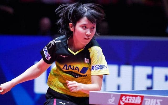 馬場監督が語る 平野美宇 中国戦エース起用の理由＜世界卓球2018スウェーデン＞