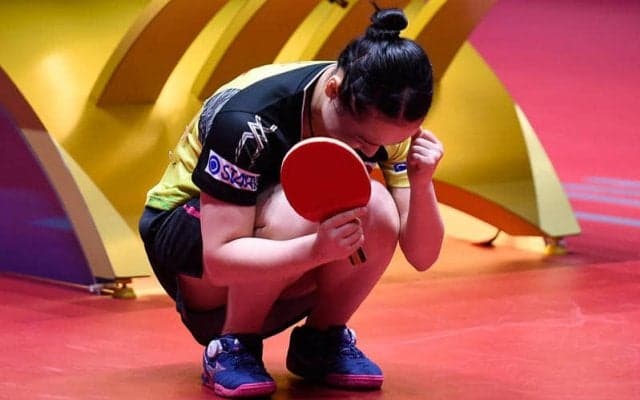 ＜卓球・女子世界ランク＞世界卓球 8戦8勝で無敗の伊藤美誠が5位へランクアップ