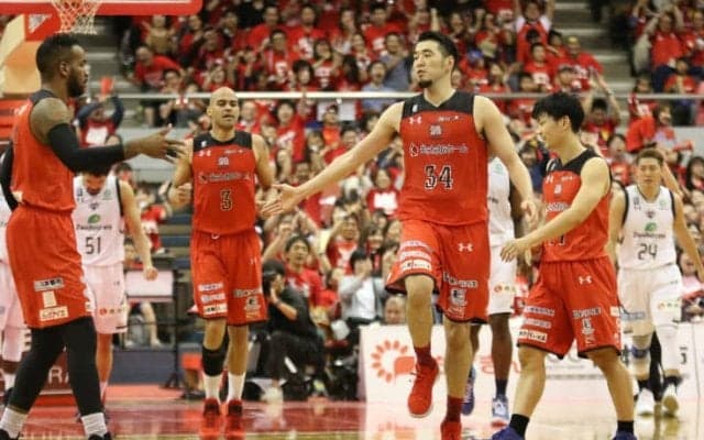 『日本一』のポストムーブで千葉にファイナルへのチケットをもたらした小野龍猛