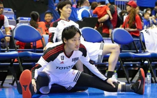 大一番でシーズンハイの26得点を叩き出した田中大貴「非常に良い連勝になった」