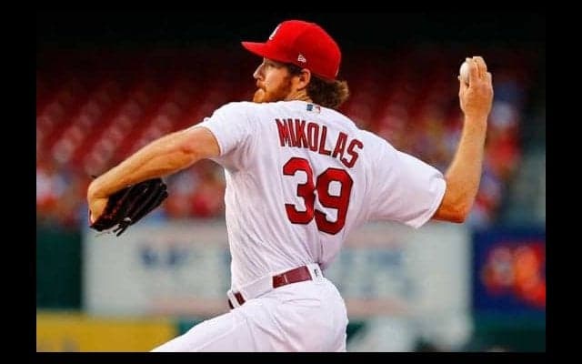 【MLB】元Gマイコラス米初完封で無傷6勝目　ロイヤルズ相手に4安打9Kの快投劇