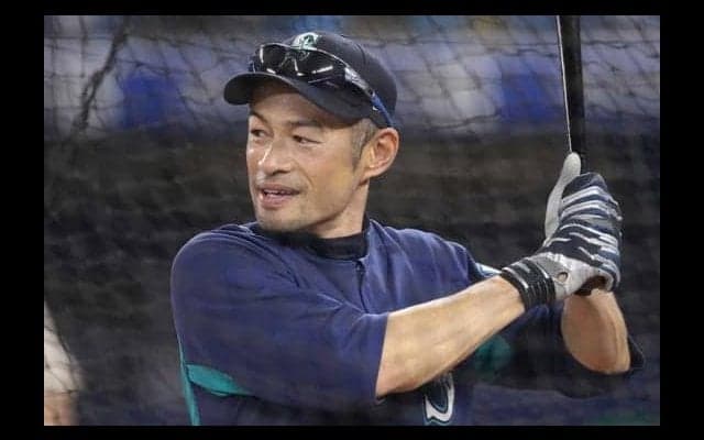 【MLB】今季イチロー“現役復帰”の可能性は？　カノ出場停止でファンから待望論
