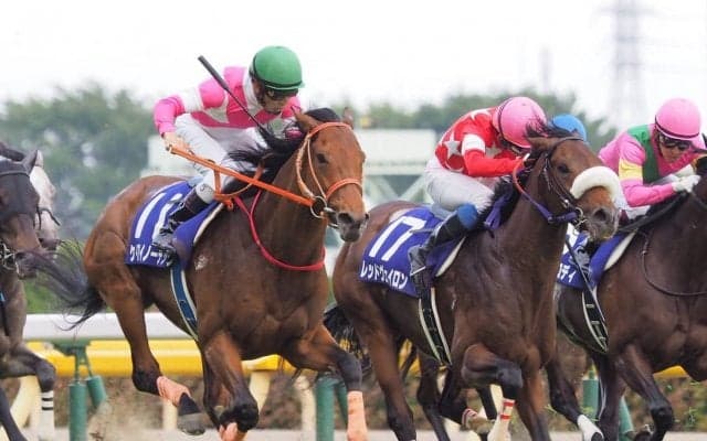 【NHKマイル】装蹄師/西内荘担当馬が1着、3着！ケイアイノーテック、レッドヴェイロンが激走