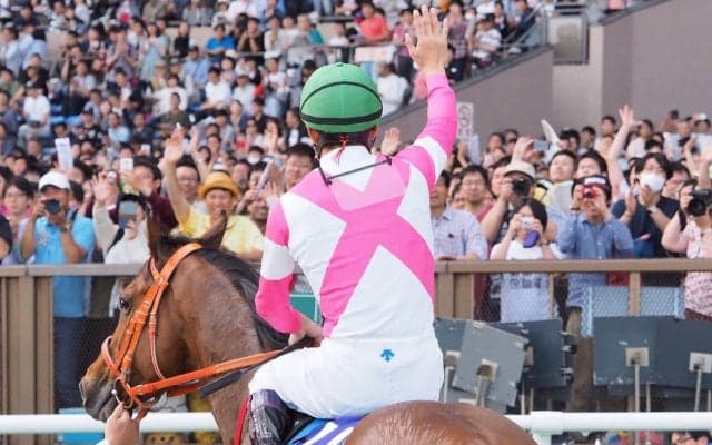【NHKマイル】藤岡佑「G1馬に相応しい走り」ケイアイノーテックが豪脚一閃