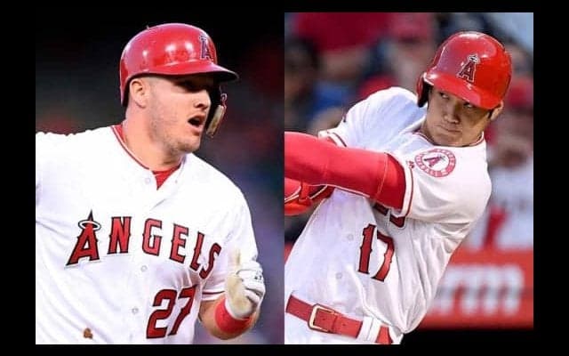 【MLB】大谷＆トラウトはメジャー最強コンビ候補「最も優秀な打者の2人」