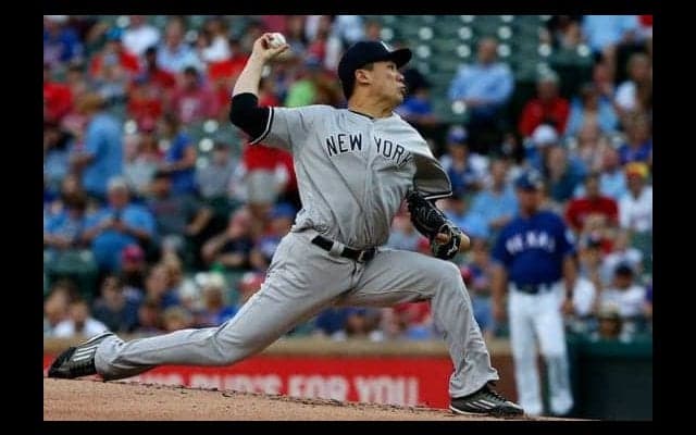 【MLB】田中将大、苦しみながらの勝利に指揮官手応え「スプリットに固執していない」