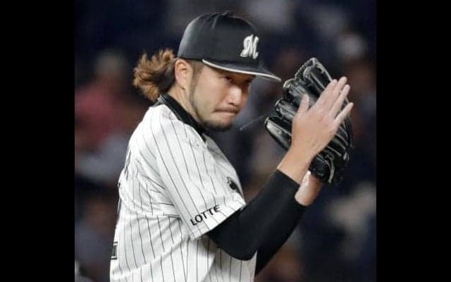 強気の直球でハム打線を封印！千葉ロッテ・石川が約1カ月ぶりの白星！