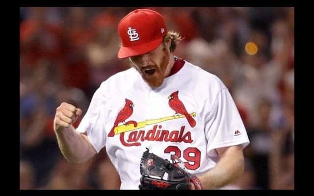 【MLB】元Gマイコラスのカーブは「もの凄い」　MLB公式が絶賛、相手を「完全に掌握」